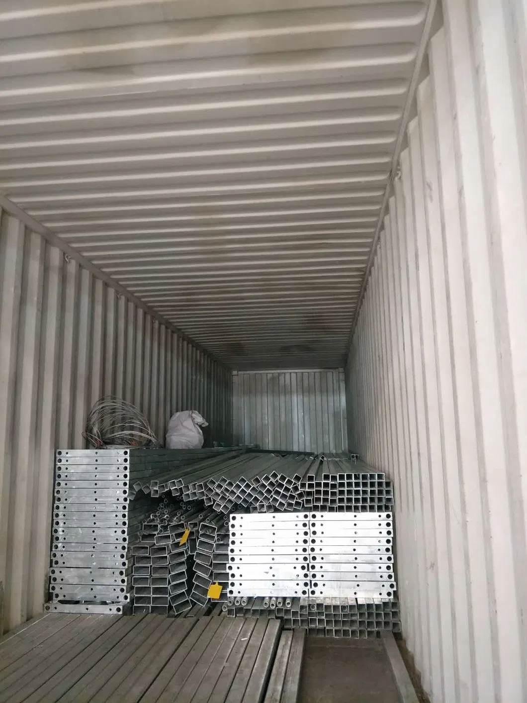 The Great Single Span Large Film Greenhouse for Flowers/Lettuce